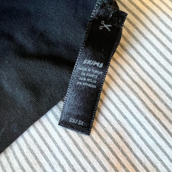 New Skims Essential Scoop Neck Long Sleeve Black Thong Bodysuit - Picture 10 of 10